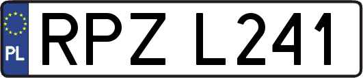 RPZL241