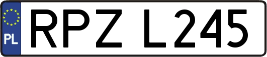 RPZL245