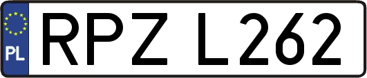 RPZL262