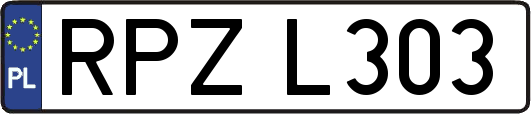 RPZL303