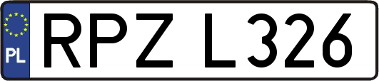 RPZL326
