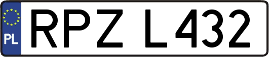 RPZL432