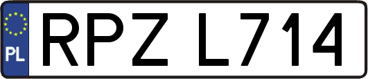 RPZL714