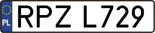 RPZL729