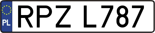 RPZL787