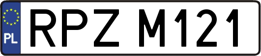 RPZM121