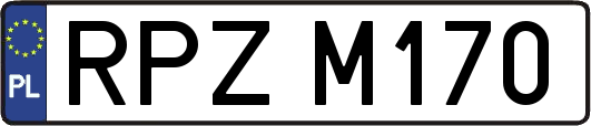 RPZM170