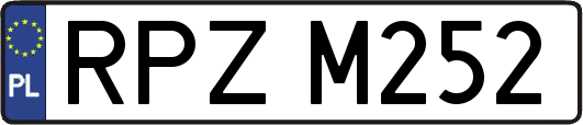 RPZM252
