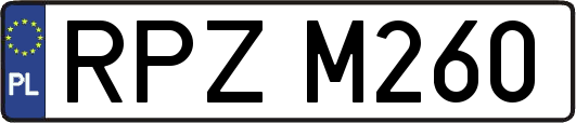 RPZM260