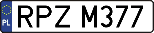 RPZM377
