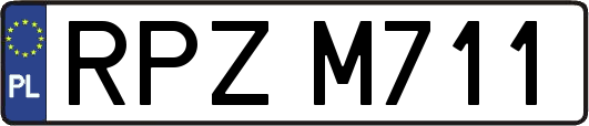 RPZM711