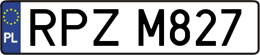 RPZM827