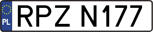 RPZN177