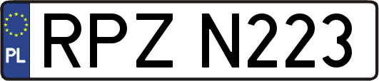 RPZN223