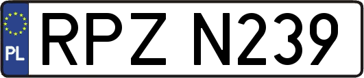RPZN239