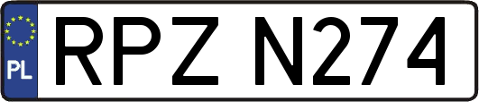 RPZN274