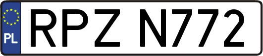 RPZN772