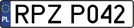 RPZP042