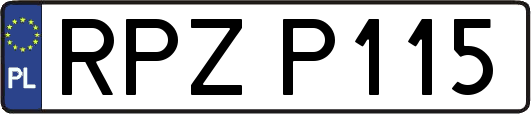 RPZP115