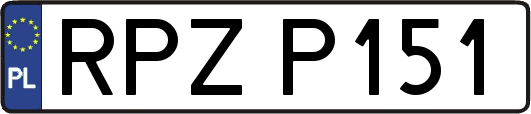 RPZP151