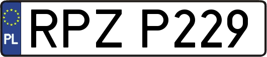 RPZP229