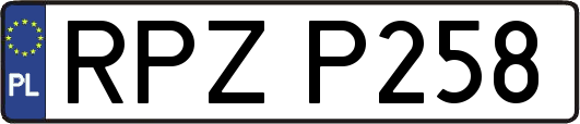 RPZP258