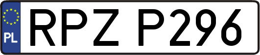 RPZP296