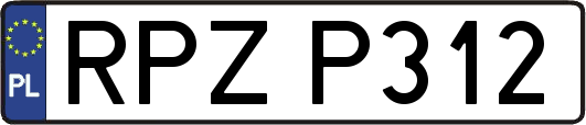 RPZP312