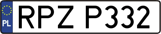 RPZP332