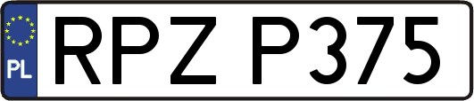 RPZP375