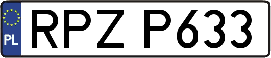 RPZP633
