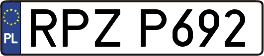 RPZP692