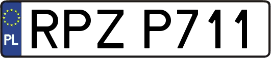 RPZP711