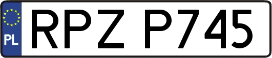 RPZP745