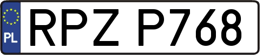 RPZP768