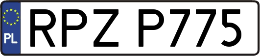 RPZP775