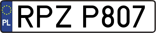 RPZP807