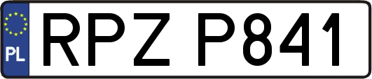 RPZP841