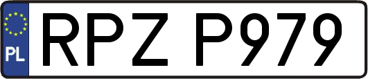RPZP979