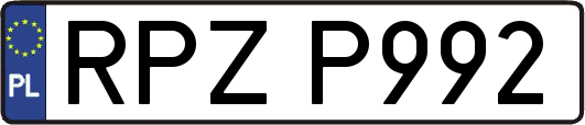 RPZP992