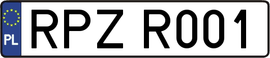 RPZR001