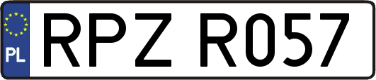RPZR057