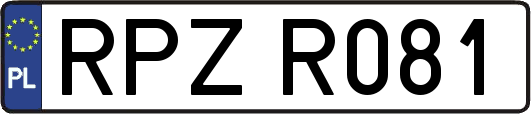 RPZR081