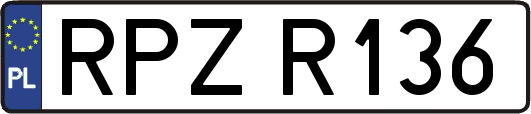 RPZR136