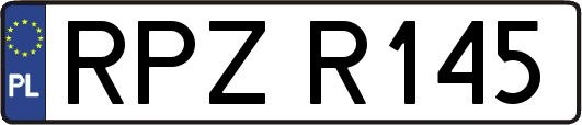 RPZR145