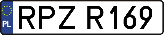 RPZR169