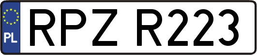 RPZR223