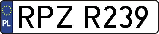 RPZR239