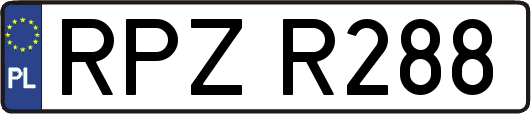 RPZR288