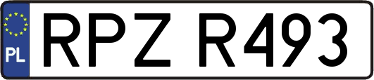 RPZR493